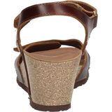 Sandaal Panama Jack Julia Clay B1 Pull-Up Cuero Bark