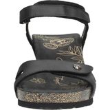 Panama Jack - Julia Basics B1 Sandalen Sleehak - Zwart