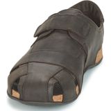 Panama Jack Fletcher Basics Sandalen voor heren, Braun Marron C1, 43 EU