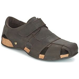 Panama Jack Fletcher Basics sandalen voor heren, Braun Marron C1, 42 EU