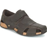 Sandaal Panama Jack Men Fletcher Basics C1 Napa Grass Brown