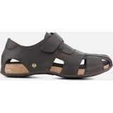 Panama Jack - Fletcher Basics C1 - Sandaal - Bruin - Leer