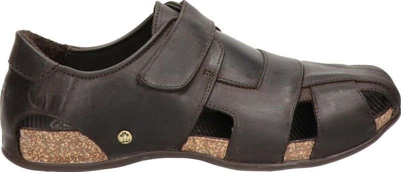Panama Jack - Fletcher Basics C1 - Sandaal - Bruin - Leer
