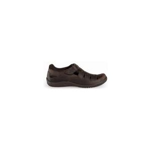 Panama Jack Open teen sandalen voor heren, Braun Marron C1, 44 EU
