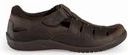 Panama Jack Meridian Basics sandalen met gesloten neus voor heren, Braun Marron C1, 39 EU