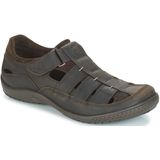 Heren Sandalen Panama Jack Panama Jack Meridian Basics C1 bruin bruin
