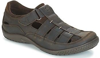 Heren Sandalen Panama Jack Panama Jack Meridian Basics C1 bruin bruin