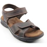 Panama Jack Sandale »Sanders«, Sommerschuh, Outdoorsandale, Urlaubschuh mit Klettverschlüssen