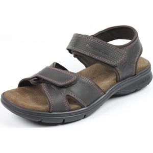 Panama Jack Sanders Basics C1 sandalen napa grass marron brown