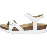 Sulia Basics sandalen wit - Dames