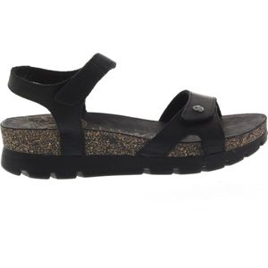 Panama Jack Sulia Basics dames sandaal - Zwart