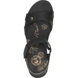 Dr Martens Klaire J Sandalen - Meisjes - Zwart