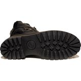 Panama Jack - Dames Laars PJ Felia Igloo B2 Napa Negro Black - Zwart
