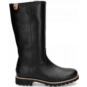 Panama Jack BAMBINA IGLOO TRAV B2 - Gevoerde laarzenSnowbootsDames laarzen - Kleur: Zwart - Maat: 38