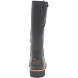 Panama Jack - B2 Napa Black - Laarzen - Zwart - Leer - Vachtvoering