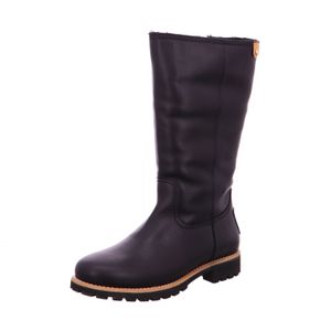 Panama Jack Winterlaarzen Bambina Igloo long shaft boots, profile sole, with lambswool lining