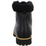 Panama Jack Panama 03 Veterboots Dames -Zwart - Maat 37