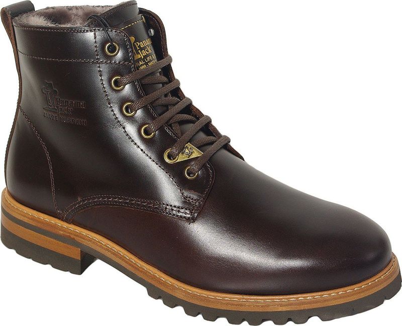 Panama Jack - EMERY - Laarzen - Zwart