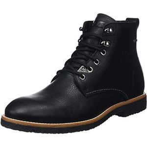 Panama Jack, Schoenen, Heren, Zwart, 40 EU, Leer, Heren Gore-Tex laars - Glasgow zwart