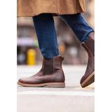 Panama Jack Garnock Igloo C3 Chelsea boots - Enkellaarsjes - Heren - Bruin