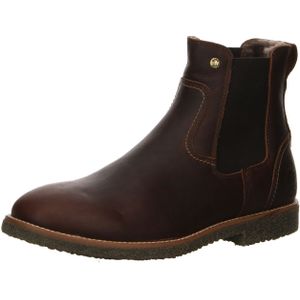 Boots Panama Jack Men Garnock Igloo C3 Napa Grass Castaño Chestnut-Schoenmaat 42