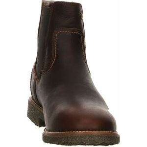 Panama Jack Garnock Igloo Chelsea Boots voor heren, Kastaño C3 Bruin