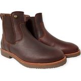 Gabor Chelsea boots cognac Nubuck - Dames
