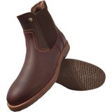 Gabor Chelsea boots cognac Nubuck - Dames