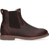Gabor Chelsea boots cognac Nubuck - Dames