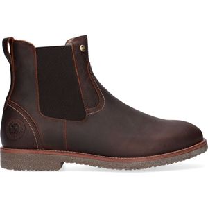 Gabor Chelsea boots cognac Nubuck - Dames