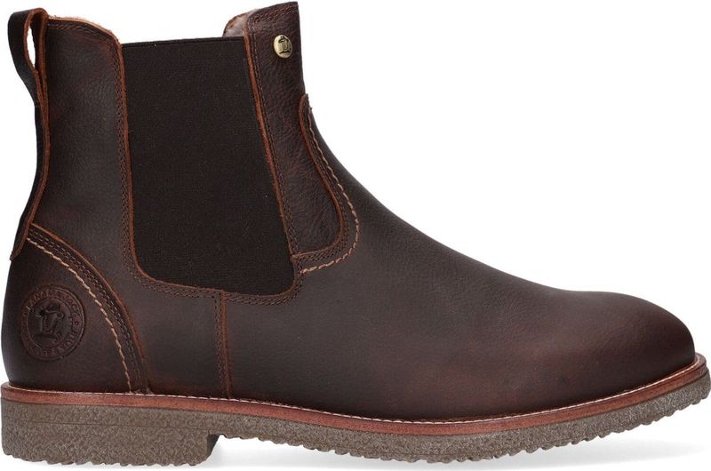 Panama Jack Garnock Igloo C3 Chelsea boots - Enkellaarsjes - Heren - Bruin