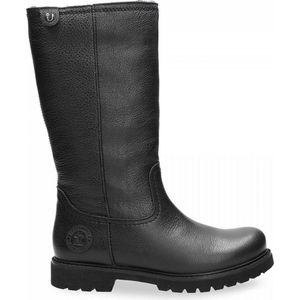 Panama Jack - Bambina Igloo - Kuitlaarzen - Zwart - Nappa