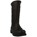 Panama Jack - Bambina Igloo - Hoge Laarzen - Zwart - Nappa - Waterbestendig