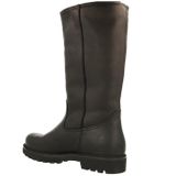Panama Jack - Bambina Igloo - Hoge Laarzen - Zwart - Nappa - Waterbestendig