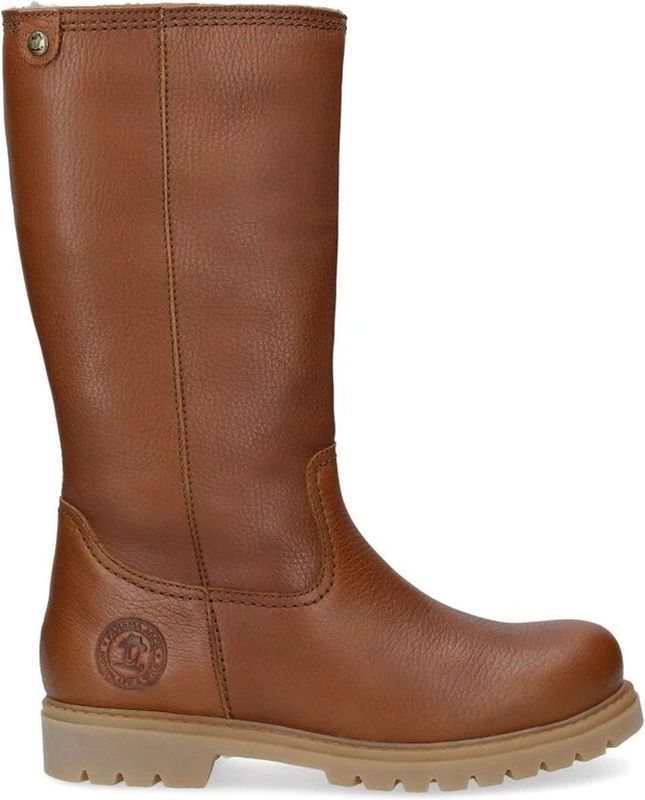 Panama Jack Bambina Igloo B20 Bark - Dames Laars