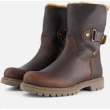 Panama Jack Winterboots für Damen, braun, Gr. 38 EU
