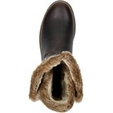 Panama Jack Felia Enkellaarzen Dames Chestnut