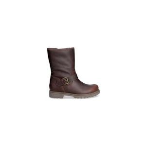 Panama Jack Dames Singapore Biker Boots, Braun Castaño B23., 36 EU