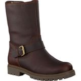 Panama Jack Singapur B22 Dames Laarzen - Bruin