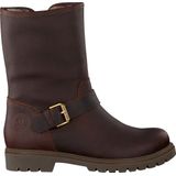 Panama Jack Singapur B22 Dames Laarzen - Bruin