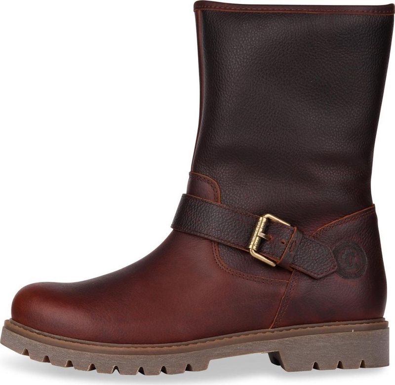 Panama Jack Singapur B22 Dames Laarzen - Bruin