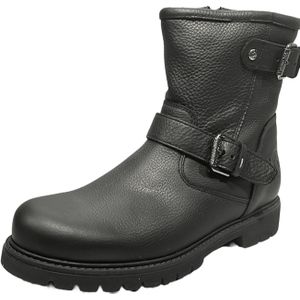 Panama Jack Dames Laarzen - Zwart