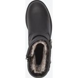 Panama Jack Felina B9 boots zwart Leer - Dames