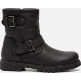 Panama Jack Felina B9 boots zwart Leer - Dames