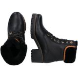 Negro - Dameslaarzen - Zwart