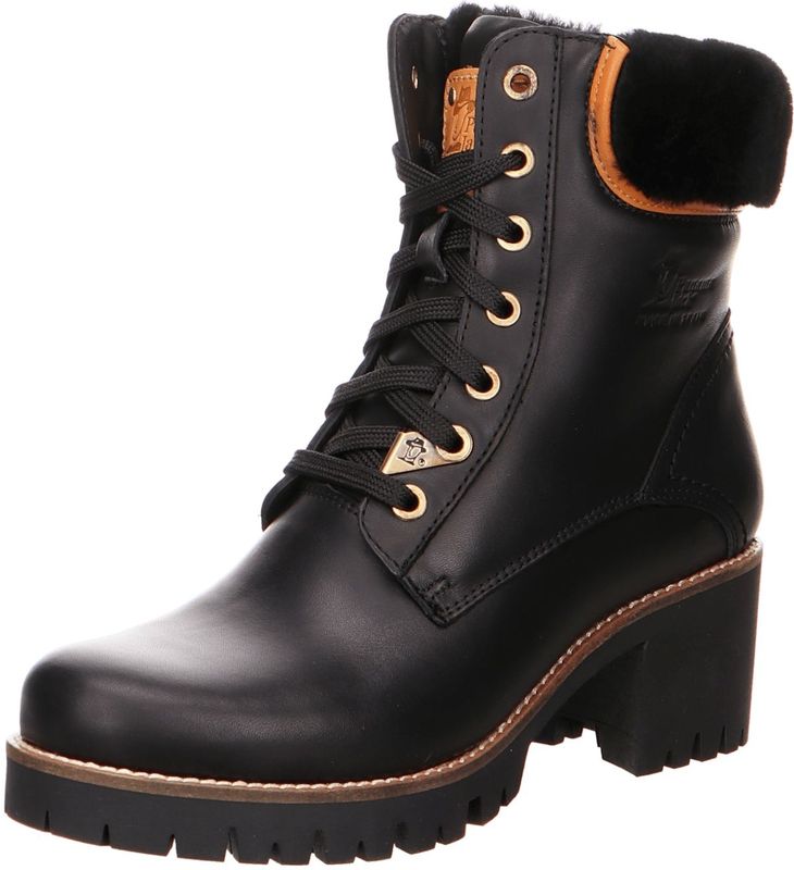 Negro - Dameslaarzen - Zwart