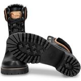 Boots Panama Jack Women Phoebe Igloo Trav B1 Napa Negro Black-Schoenmaat 41