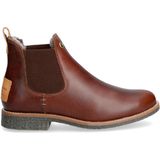 Panama Jack Giordana B2 Igloo Chelsea boots cognac