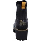 Panama Jack - Pia Igloo Trav - Chelsea Boots - Zwart - Waterdichte Nappa