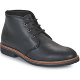 Veterschoen Panama Jack Men Gael C10 Napa Grass Negro Black-Schoenmaat 43